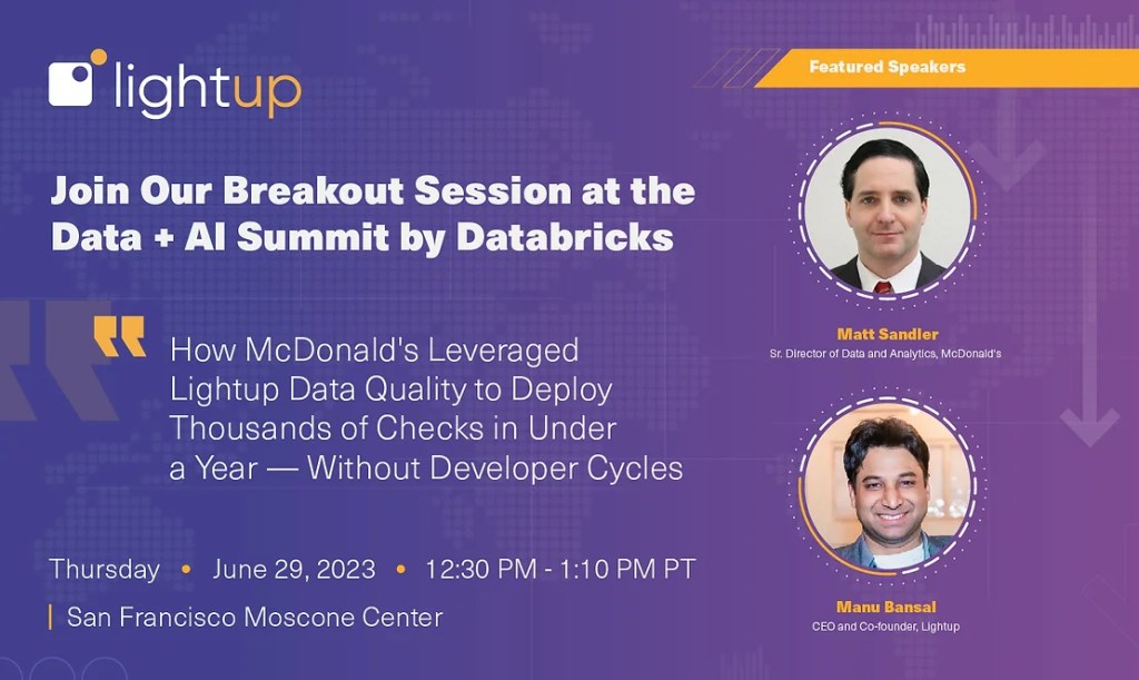Data + AI Summit by Databricks