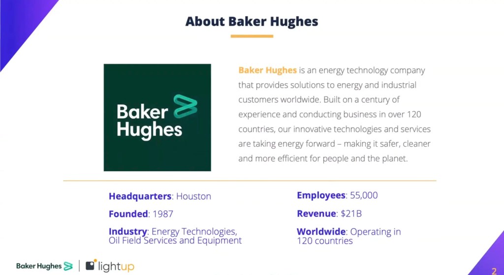 How Baker Hughes Masters Data Quality for Global Operations